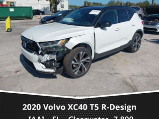 Volvo XC40 foto 4