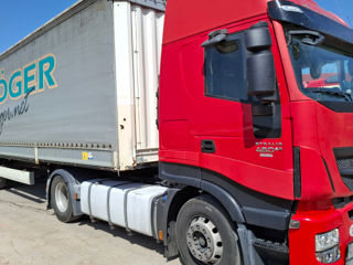 Iveco STRALIS foto 1