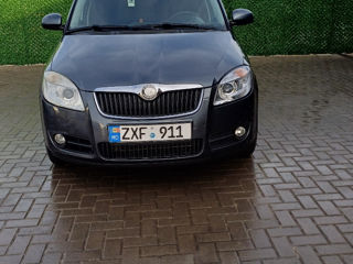 Skoda Fabia foto 4