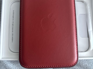 iPhone Leather Wallet