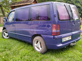 Mercedes Vito foto 6