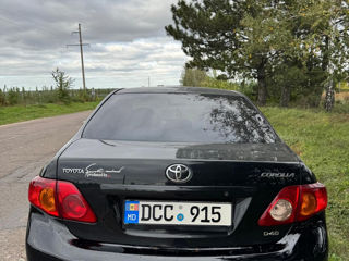 Toyota Corolla foto 5