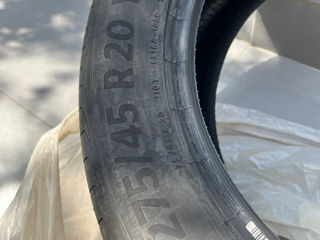 Vand Cauciucuri Continental PremiumContact 6 275/45 R20! foto 5