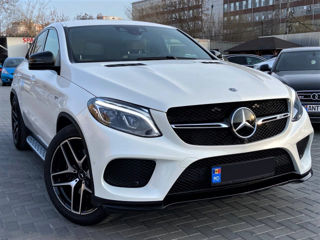 Mercedes GLE Coupe foto 3