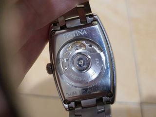 Festina Century Edition Power Reserve Automatic. foto 2