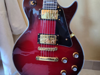 Gibson Les Paul Custom (Replica) foto 3