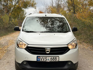 Dacia Lodgy