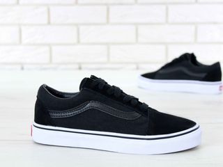 Vans Old Skool Black & White foto 3