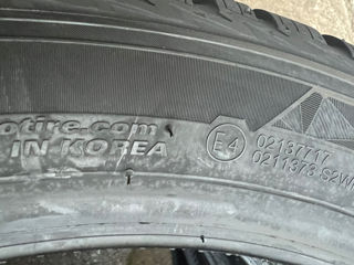 215/45 R17 Kumho Solus 4s/ Доставка, livrare toata Moldova 2024 foto 7