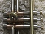 trompeta Adams A4 facuta la comanda de meșter foto 5