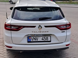 Renault Talisman foto 10