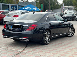 Mercedes S-Class foto 3