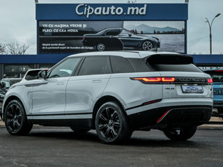 Land Rover Range Rover Velar foto 2