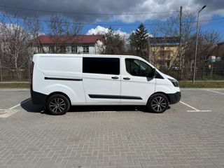 Ford Transit Custom 2016 foto 6