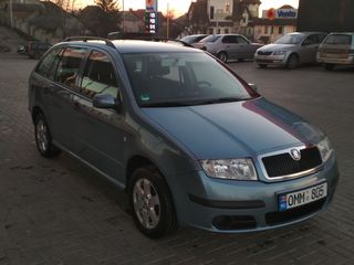 Skoda Fabia foto 4