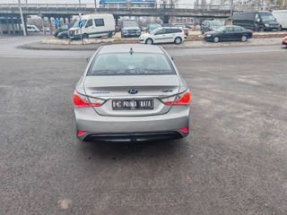 Hyundai Sonata foto 7