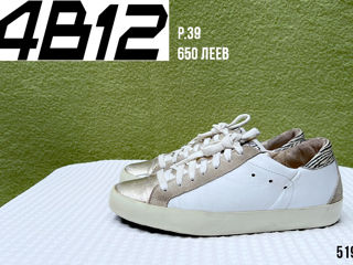 Philippe Model Paris, Hogan, Adidas, New Balance и др. Размер 39-40. Оригинал. В идеальном состоянии foto 9