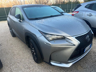 Lexus NX Series foto 4