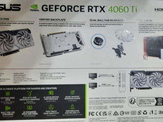 RTX 4600Ti (nouă, sigilată) + ryzen 7 3700X +  32 Gb DDR4 + Mvme 250 gb + MVMe 500 gb foto 2