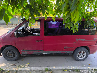 Mercedes Vito foto 3