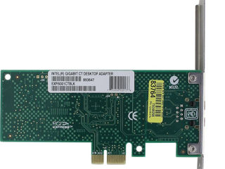 Сетевые карты для интернета 1 гбит/с - PCI-Express network adapter Intel EXPI9301CTLK foto 3