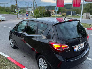 Opel Meriva foto 2