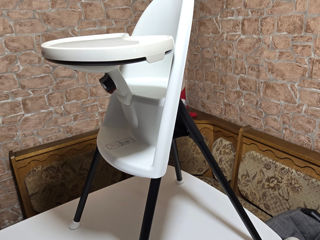 Стул для кормлени BabyBjorn High Chair foto 3