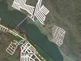 Продаётся участок под строительство 10,38 соток, на берегу Данченского водохранилища. foto 4