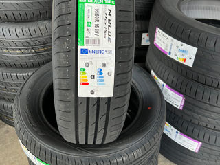 195/60 R16 Nexen N`blue HD Plus/ Монтаж, доставка, livrare 2023