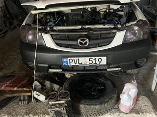 Mazda Tribute foto 7