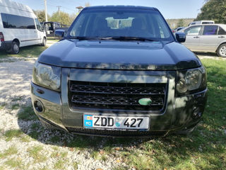 Land Rover Freelander foto 3