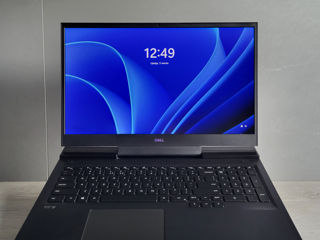 Игровой ноутбук Gaming Laptop Dell G7 7700 i7 10750H RTX 2070 Super 8GB GDDR6 32GB DDR4 2933Mhz foto 3