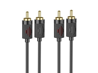 Hoco Aux Audio cablu / Type-c / Lightning / Micro / HDMI / 3.5mm foto 9