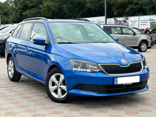 Skoda Fabia foto 3