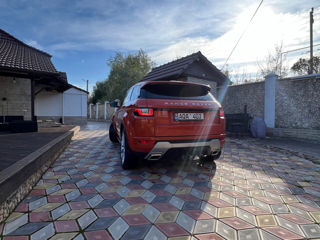 Land Rover Range Rover Evoque foto 3