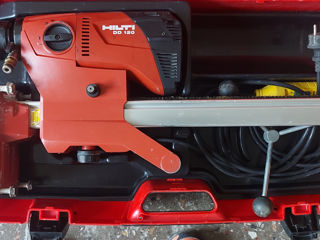 HILTI DD 120 Установка алмазного бурения foto 4