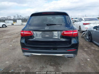 Mercedes GLC foto 5