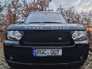 Land Rover Range Rover foto 2