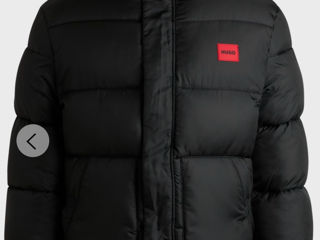 Зимняя Куртка Hugo Boss foto 5