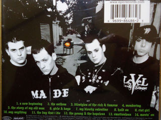 Good Charlotte  (CD) foto 5