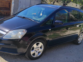 Opel Zafira foto 5