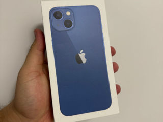 Vind iPhone 13 128Gb Blue , Sigilat , Garantie 1 An