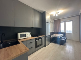 Apartament cu 1 cameră, 45 m², Buiucani, Chișinău foto 8