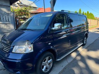 Volkswagen Transporter foto 6