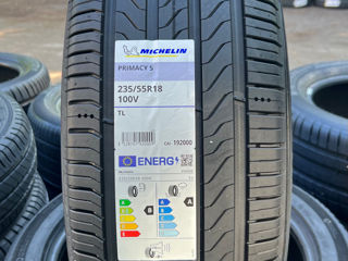 235/55 R18 Michelin Primacy 5/ Доставка, livrare toata Moldova 2025 foto 0