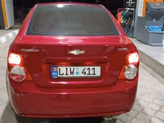 Chevrolet Aveo foto 6