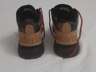 Новые мужские ботинки timberland, оригинал, 41 размер foto 3