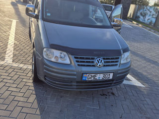 Volkswagen Caddy foto 2