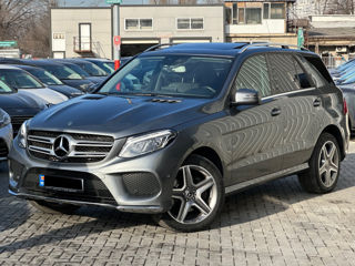 Mercedes GLE