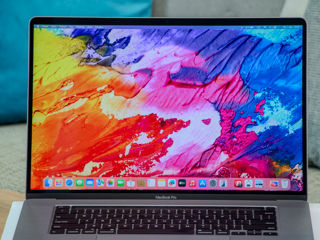 Macbook Pro 16 2020/ Core I7 9750H/ 16Gb Ram/ Radeon Pro 5300M/ 500Gb SSD/ 16" Retina/ 223Cycles!! foto 6